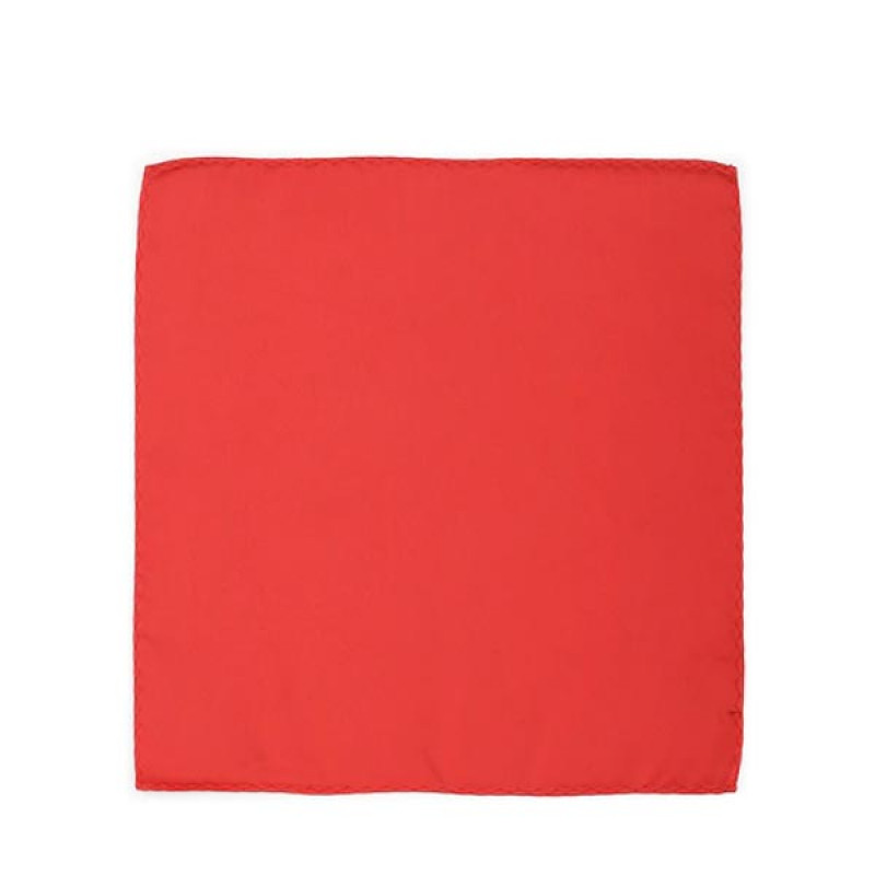 "Men Red Solid Accessory Gift Set